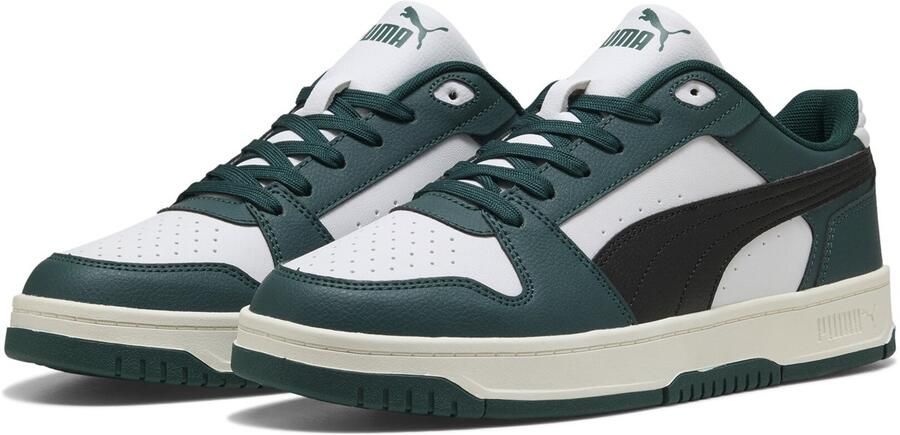PUMA Rebound Slam Lo Sneakers Groen
