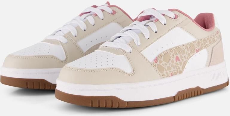 PUMA Rebound Slam Lo Sneakers beige Synthetisch - Foto 4