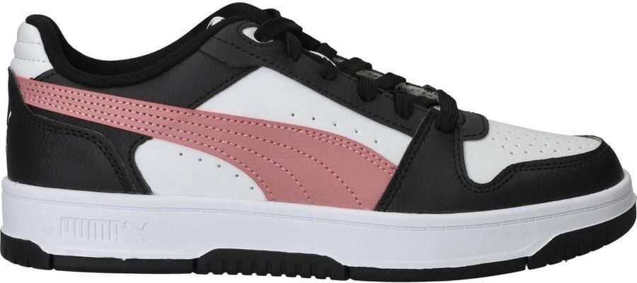 PUMA Rebound Slam Lo Sneakers Zwart