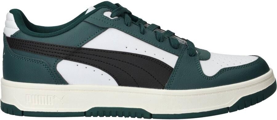 PUMA Rebound Slam Lo Sneakers Groen - Foto 2