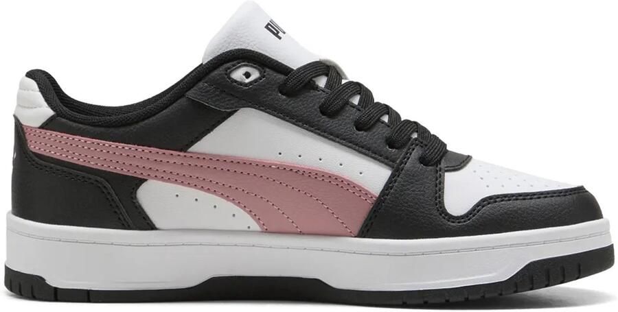 PUMA Rebound Slam Low Schoenen Wit 1 2 Man