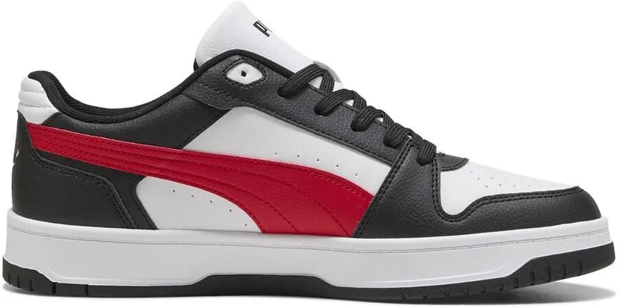 PUMA Rebound Slam Low Schoenen Wit Man