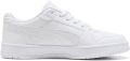 Puma Rebound Slam imitatieleren sneakers wit - Wit/Grijs