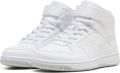 PUMA Rebound Slam Mid AC PS - Wit/Grijs/Zwart