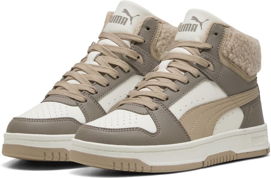 Puma Rebound Slam Mid Cozy Jr