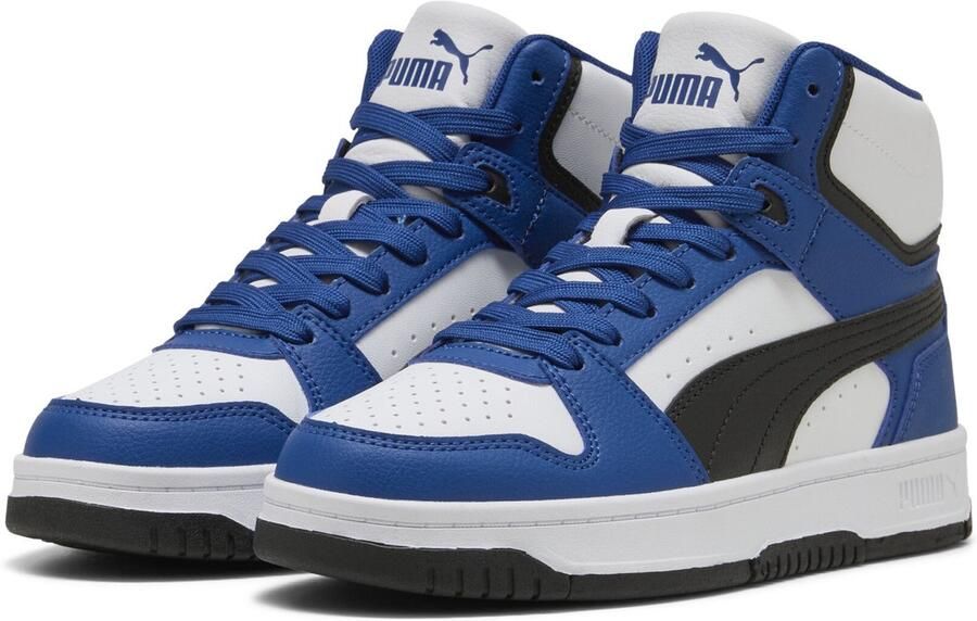 PUMA Rebound Slam Mid Jr