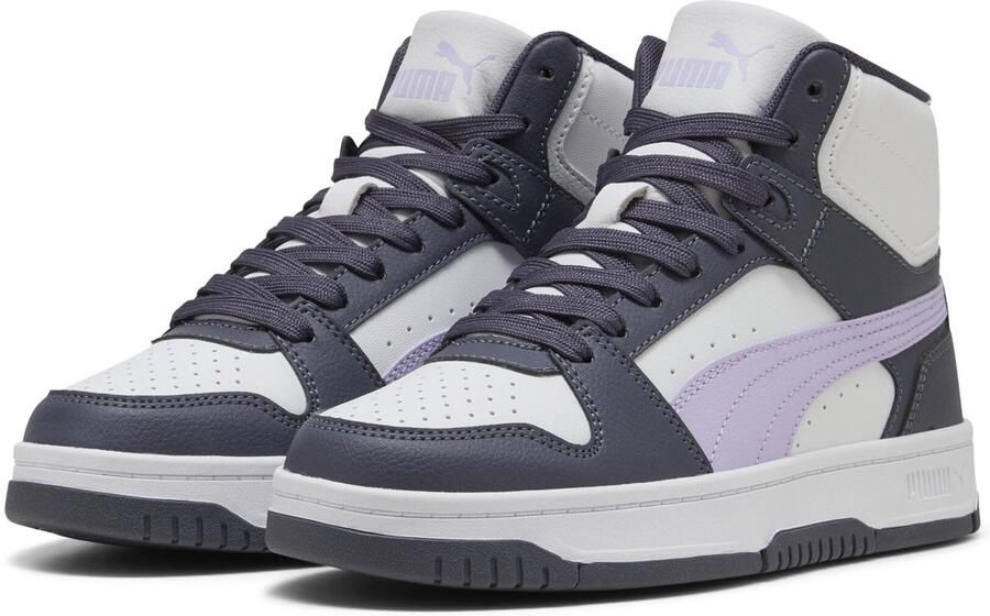 Puma Rebound Slam Mid Jr