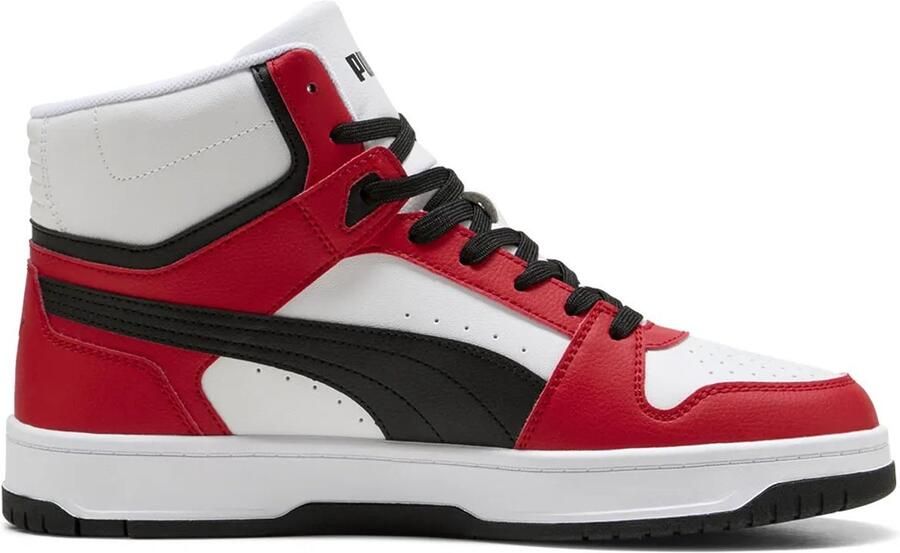 PUMA Rebound Slam Mid Schoenen Rood Man