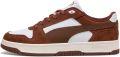 PUMA Rebound Slam Sd Schoenen Bruin Man - Chestnut/Wit