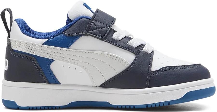 PUMA Rebound V6 Lo Ac+ Ps Sneaker Fashion Wear Kinderen