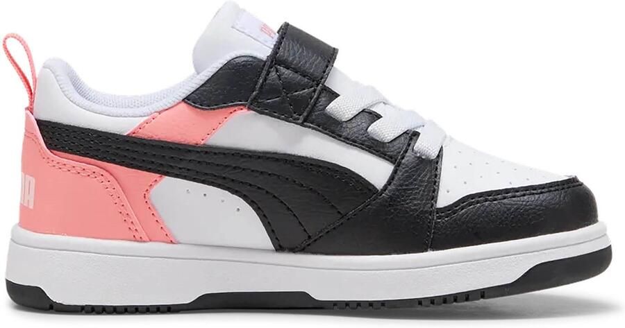 PUMA Rebound V6 Lo Ac+ Ps Sneaker Fashion Wear Kinderen