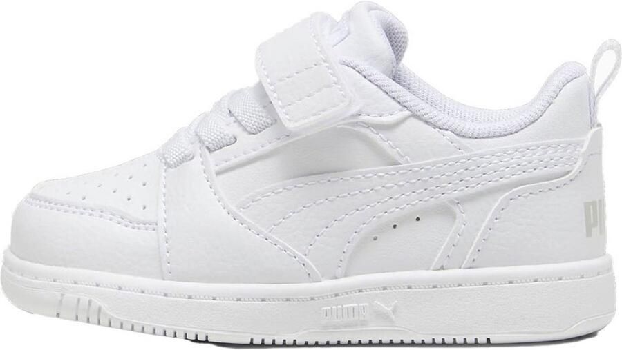 PUMA Rebound V6 Lo Ac+ Schoenen Wit