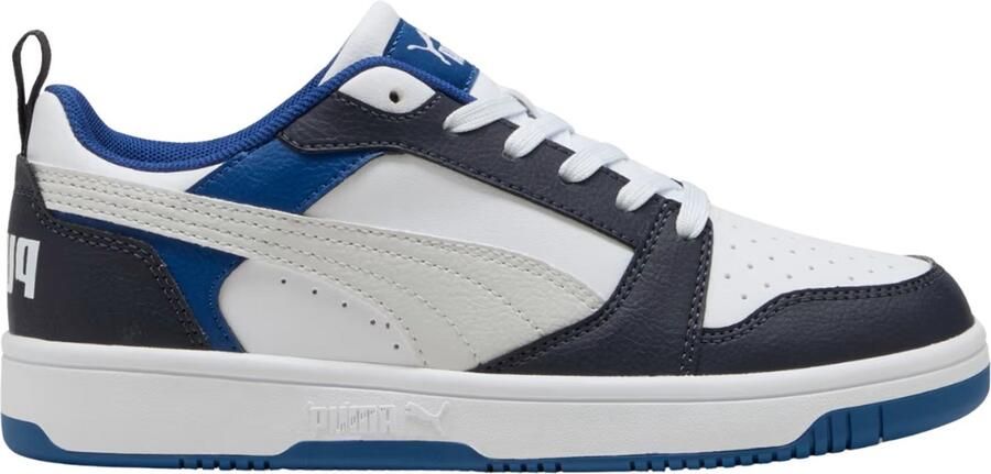 Puma Lage Sneakers Baskets Rebound V6 doublure matelassée