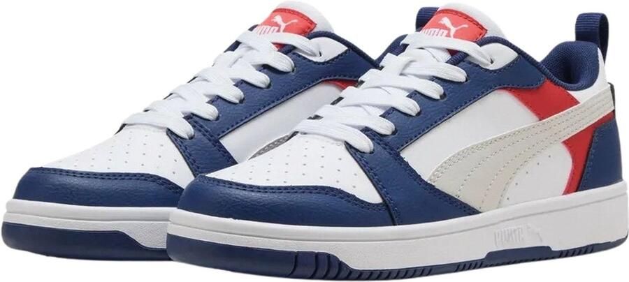 PUMA Rebound V6 Lo Sneakers Junior - Foto 4