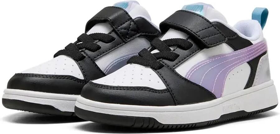 PUMA Rebound V6 Lo Space Belle Ac+ Ps Schoenen Wit