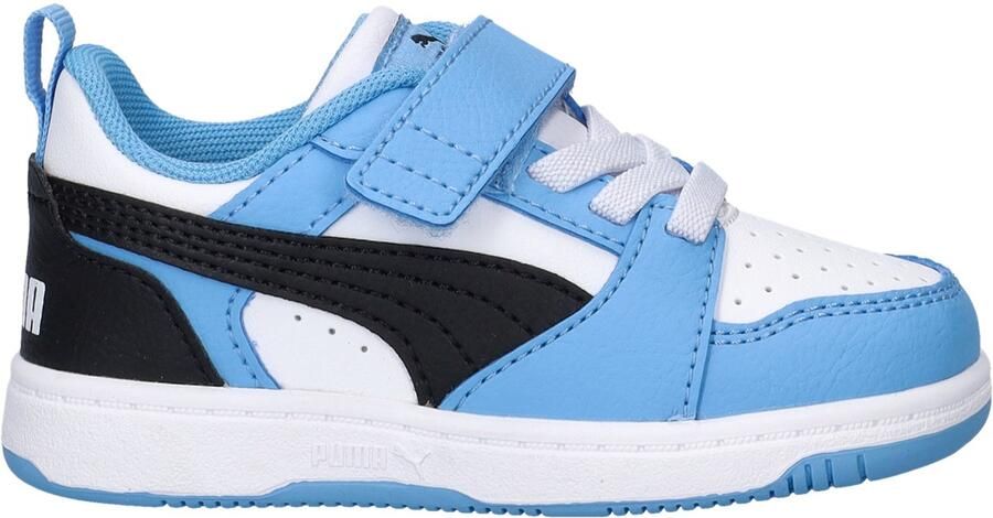 PUMA Rebound V6 Sneakers blauw Synthetisch - Foto 5