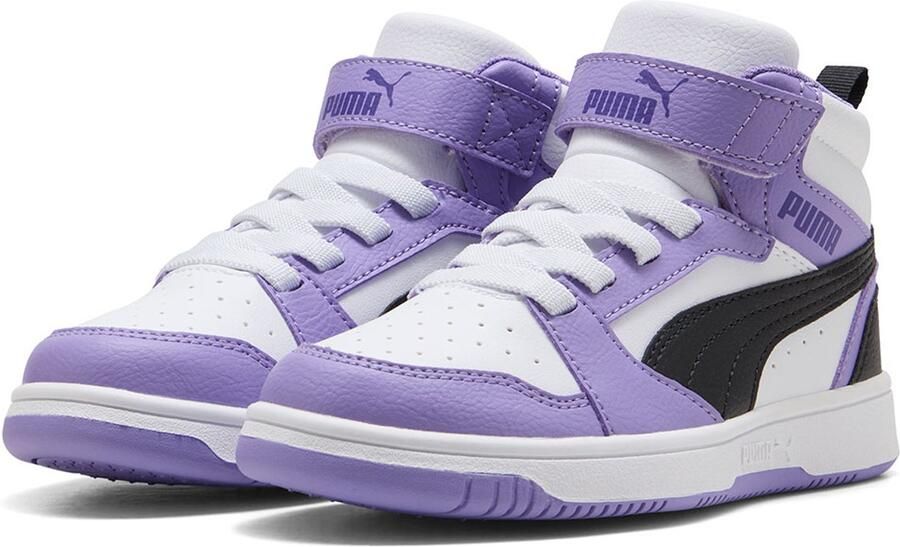 PUMA Rebound V6 Mid Ac+ Ps Schoenen Wit