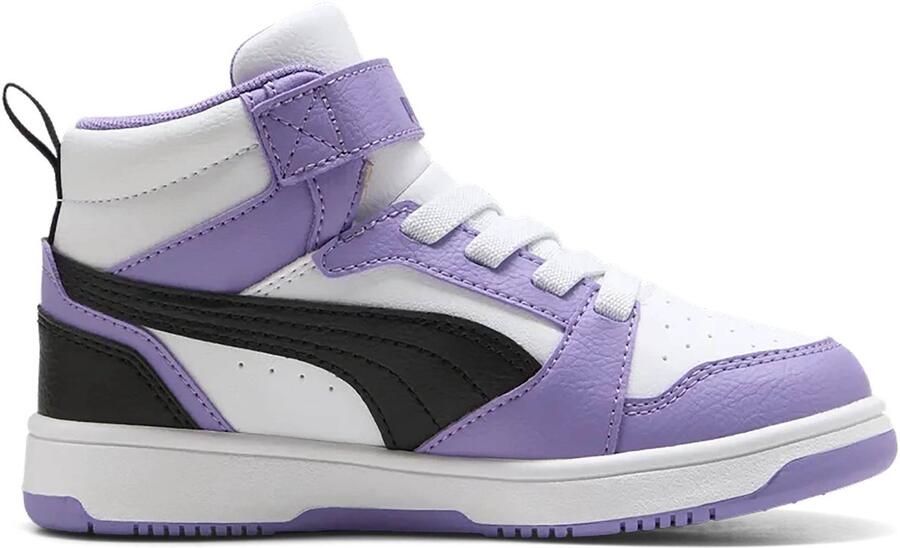 PUMA Rebound V6 Mid Ac+ Ps Sneaker Fashion Wear Kinderen
