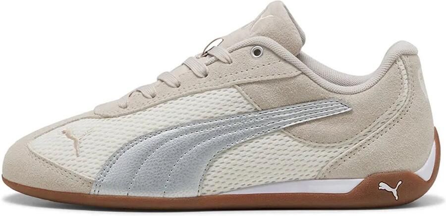 PUMA Replicatch Mesh Schoenen Wit Vrouw