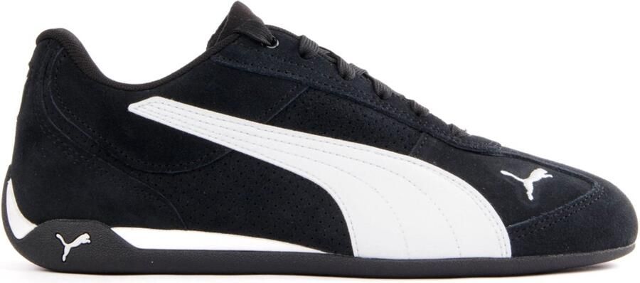 Puma Sneakers van leermix model 'Replicatch' - Foto 3