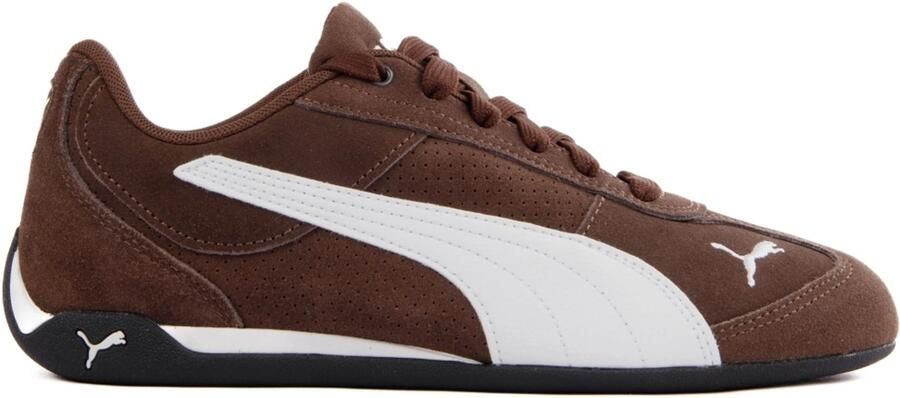 PUMA Replicatch Sd Schoenen Bruin