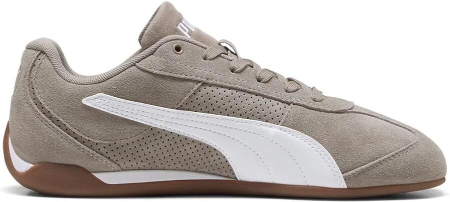 PUMA Replicatch Sd Schoenen Beige Grijs 1 2 Man