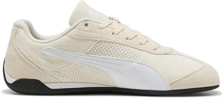 Puma Lage Sneakers Baskets Replicatch Sd suède beige