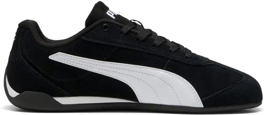 Puma Sneakers van Leermix Model 'Replicatch' - Foto 9