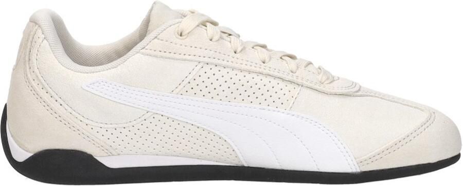Puma Sneakers van Leermix Model 'Replicatch'