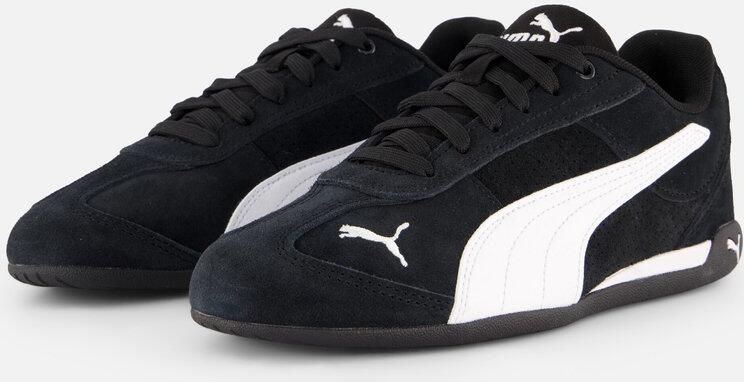 Puma Sneakers van leermix model 'Replicatch' - Foto 4