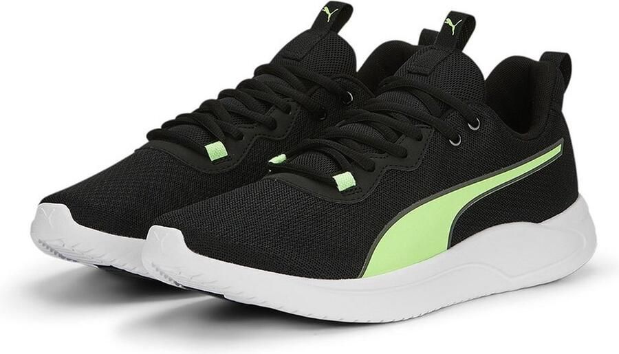 PUMA Resolve Modern Hardloopschoenen Zwart Man