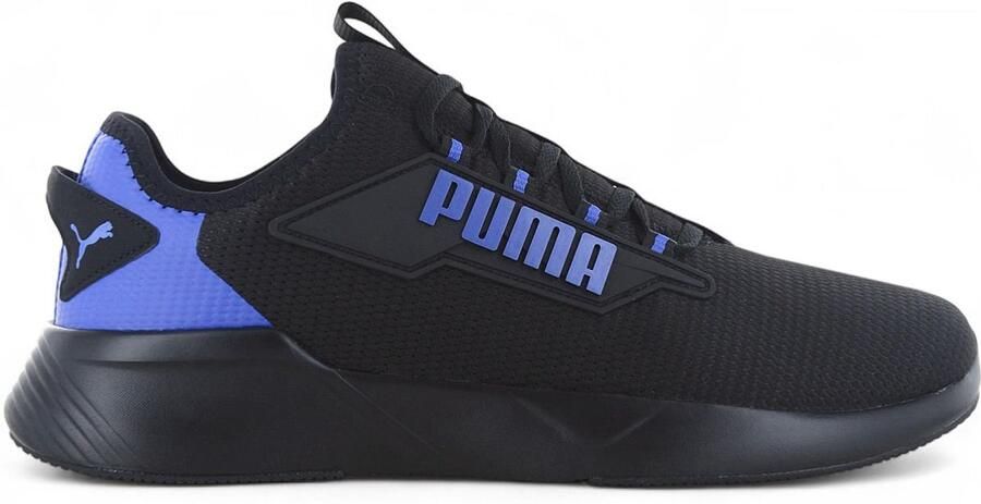 PUMA Retaliate 2 Heren Sneakers Sport Schoenen Zwart 376676