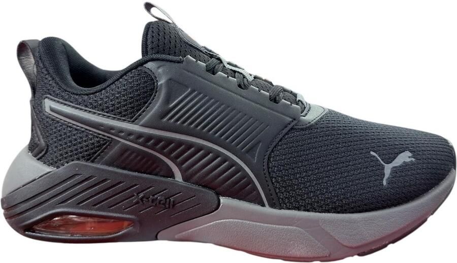 PUMA Retaliate 3 Hardloopschoenen Rood 1 2 Man