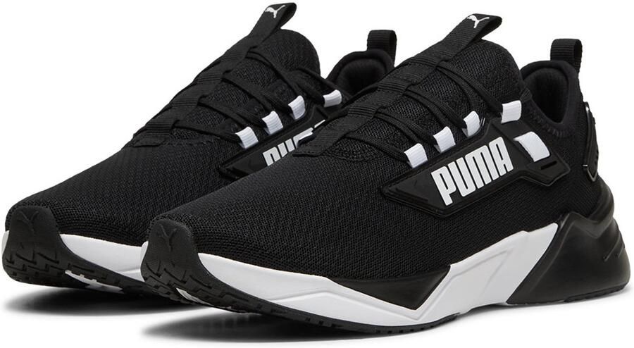 PUMA Retaliate 3 Hardloopschoenen Zwart 1 2