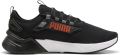 PUMA Retaliate 3 Hardloopschoenen Zwart - Zwart/Wit