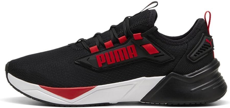 PUMA Retaliate 3 Hardloopschoenen Zwart Man