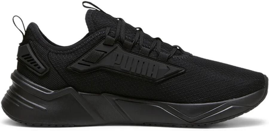 PUMA Retaliate 3 Hardloopschoenen Zwart Man