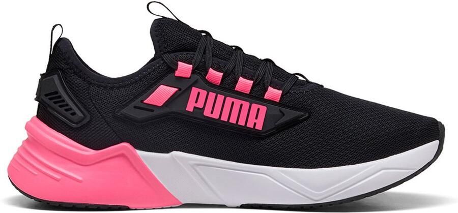 PUMA Retaliate 3 Hardloopschoenen Zwart