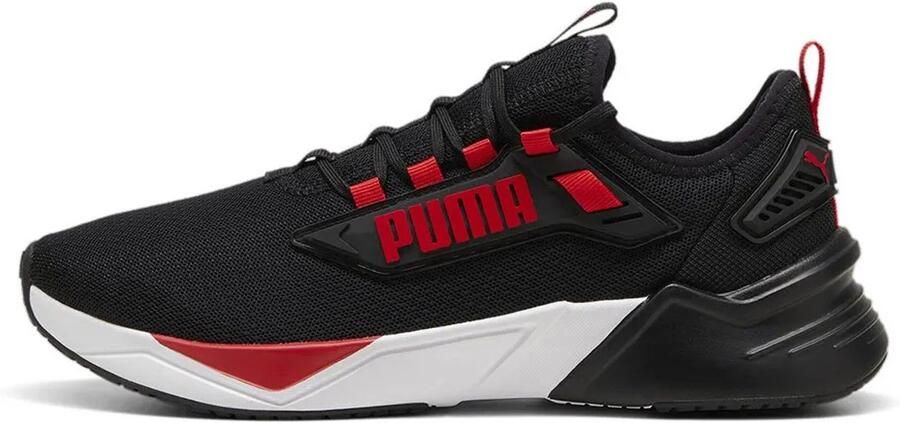 PUMA Retaliate 3 Hardloopschoenen Zwart 1 2