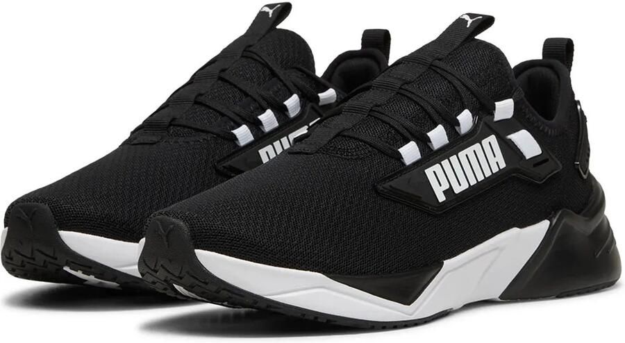 PUMA Retaliate 3 Hardloopschoenen Zwart
