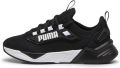PUMA Retaliate 3 Schoenen Zwart - Zwart/Wit