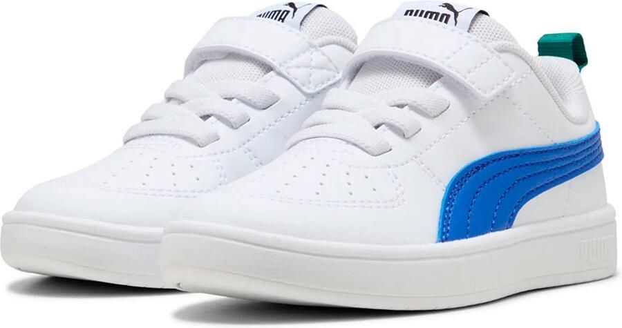 PUMA Rickie Ac+ Ps Schoenen Wit