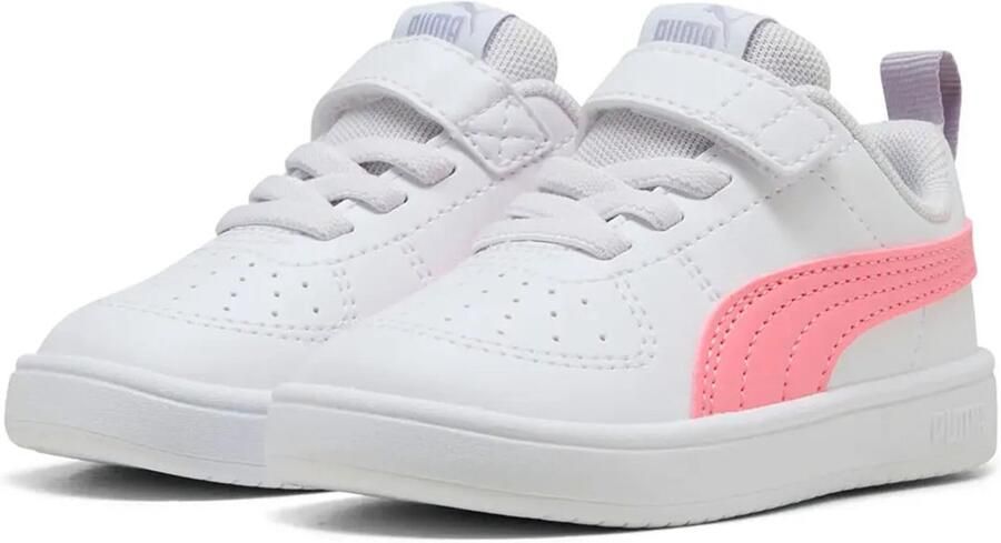 PUMA Rickie Ac+ Schoenen Wit