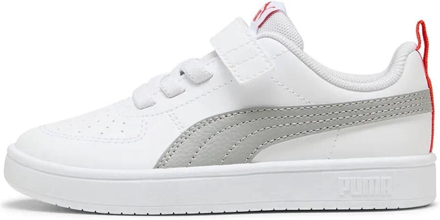 PUMA Rickie Ac+ Schoenen Wit Kinderen
