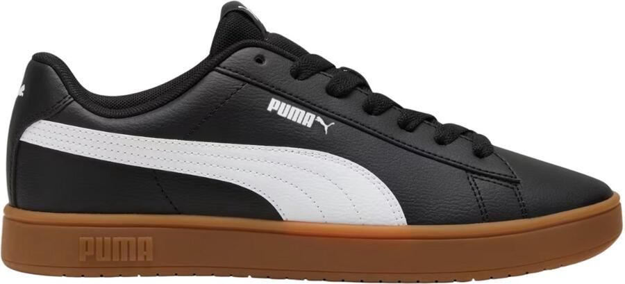 PUMA Rickie Classic Heren Sneakers Zwart