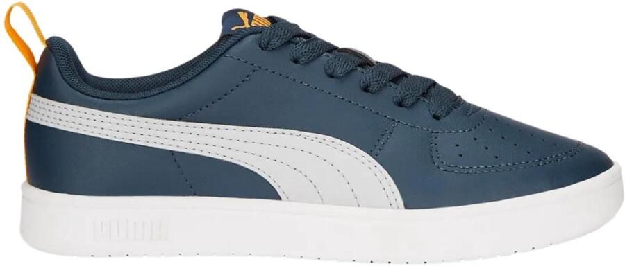 PUMA Rickie Jr Schoenen Blauw - Foto 5