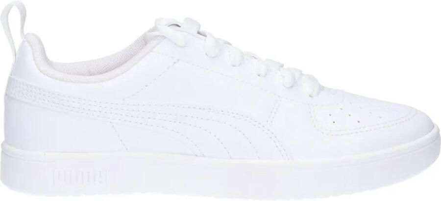 PUMA Rickie Jr Schoenen Wit 1 2