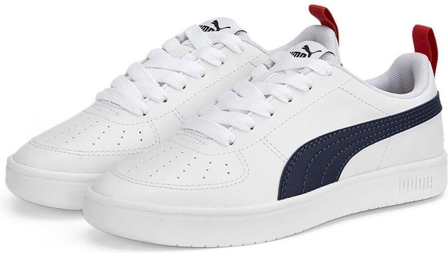 Puma Hoogwaardige sneakers voor nen en White Unisex - Foto 2