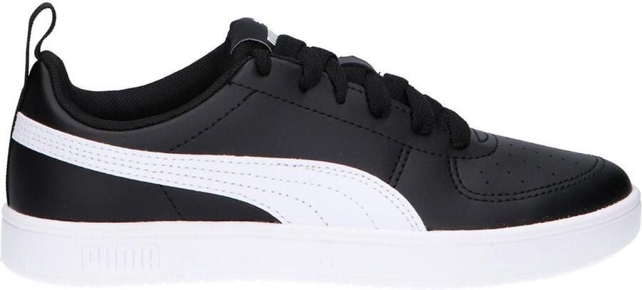PUMA Rickie Jr Schoenen Zwart