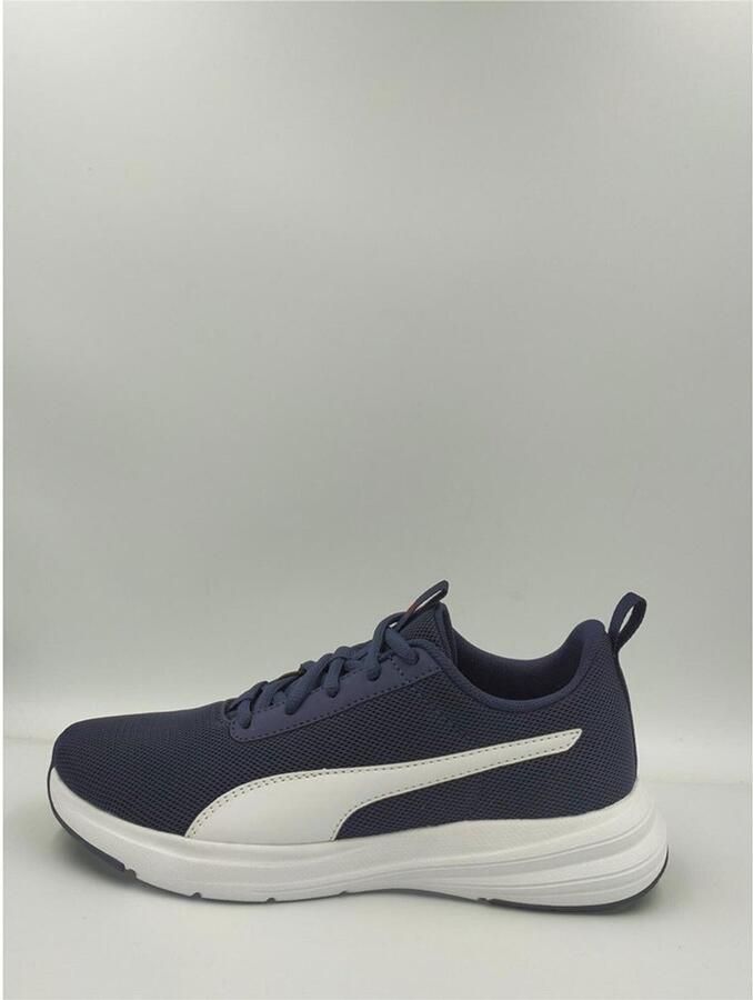 PUMA Rickie Runner Schoenen Blauw